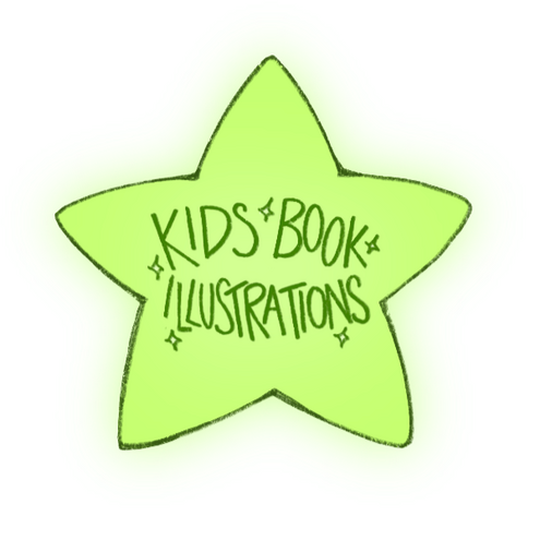 Children's book illustration