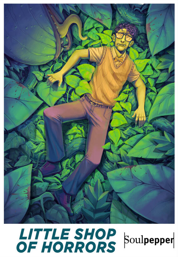 Little Shop of Horrors Poster