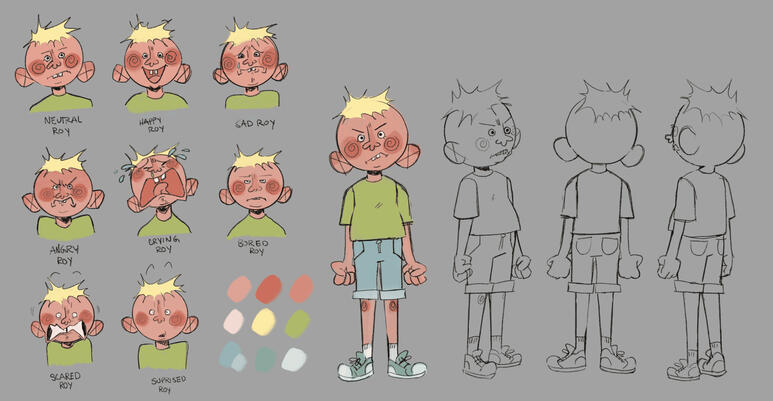 Anteater Process (Roald Dahl)