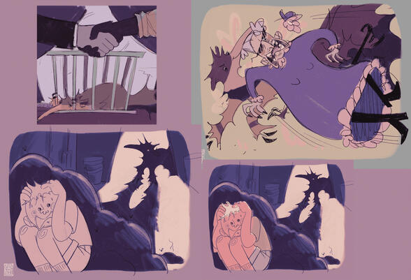 Anteater Process (Roald Dahl)